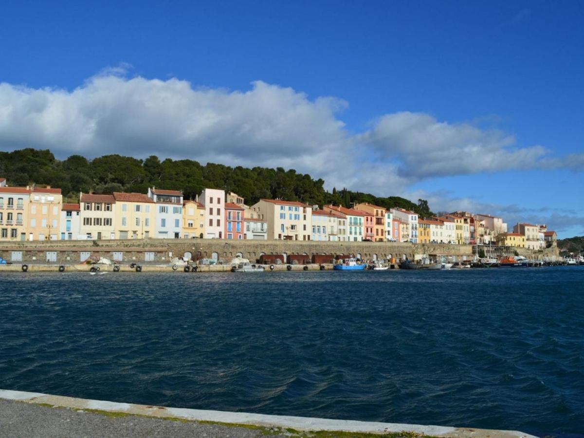 Appart 2 Pieces A Port-Vendres, 4 Personnes, Proche Centre Et Criee, Animaux Admis - Fr-1-225C-8 Exterior photo