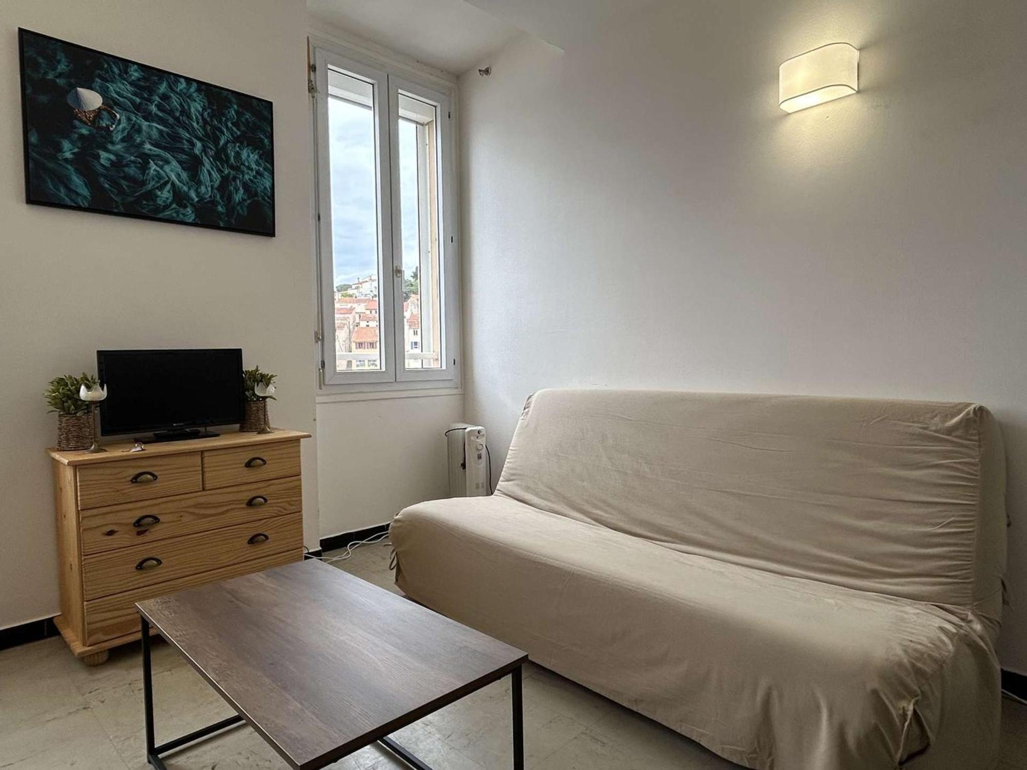 Appart 2 Pieces A Port-Vendres, 4 Personnes, Proche Centre Et Criee, Animaux Admis - Fr-1-225C-8 Exterior photo